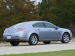 Acura TL 2011 года